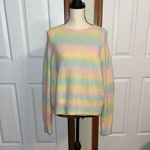 Steve Madden Pastel Sweater